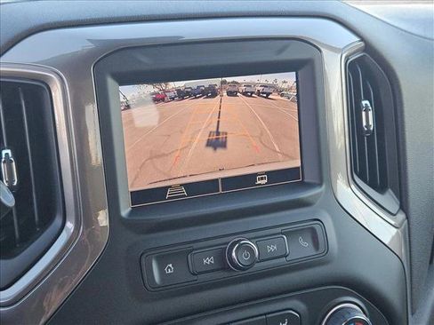 New 2026 Chevrolet Silverado 1500 Custom Trail Boss w/ Turbomax Blackout Package image 13