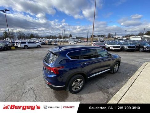 Used 2021 Hyundai Santa Fe SEL w/ Convenience Package image 22