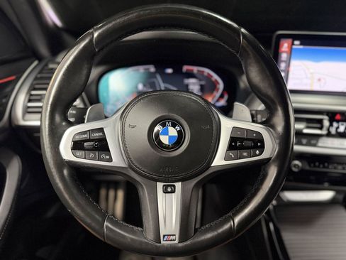 Used 2022 BMW X3 xDrive30i w/ M Sport Package 2 AWD/4WD image 17
