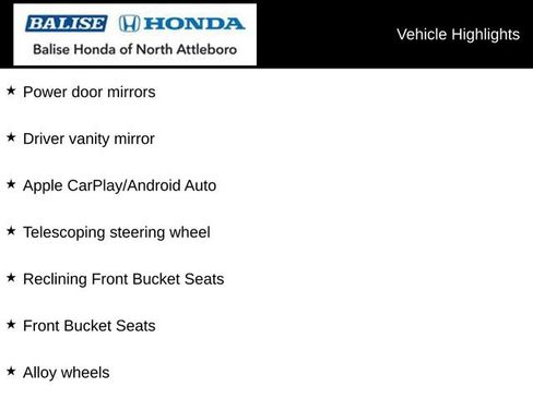 Certified 2018 Honda Civic EX image 7