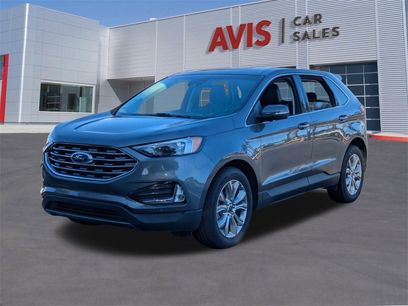 Used 2024 Ford Edge Titanium