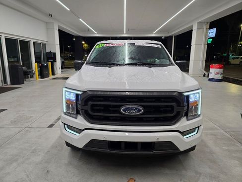 Used 2022 Ford F150 XLT w/ Equipment Group 302A High RWD image 9