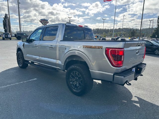Used 2023 Ford F150 Tremor AWD/4WD image 4