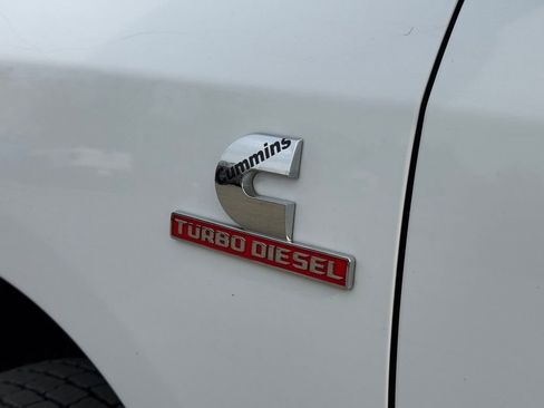 Used 2022 RAM 3500 Tradesman w/ Chrome Appearance Group image 10