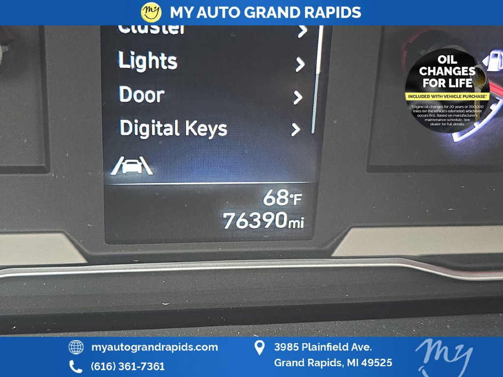 Used 2023 Hyundai Tucson SEL AWD/4WD image 18