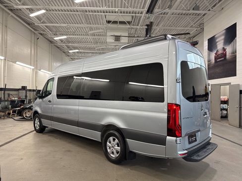 New 2026 Mercedes-Benz Sprinter 2500 image 3