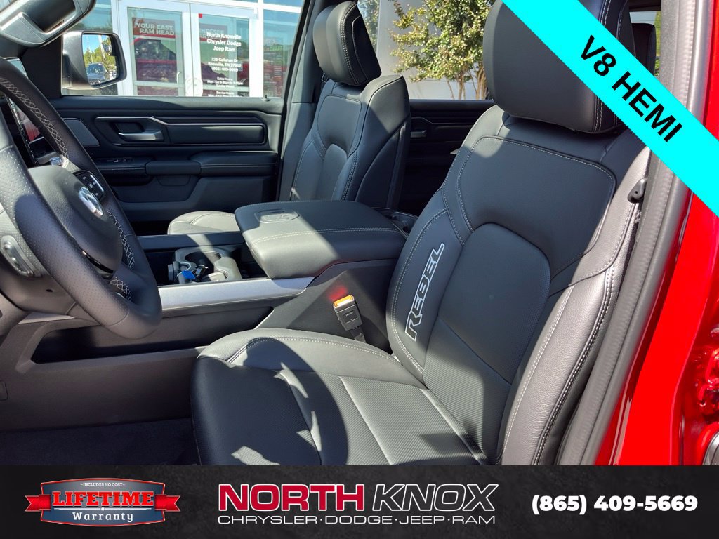 New 2027 RAM 1500 Rebel AWD/4WD image 4