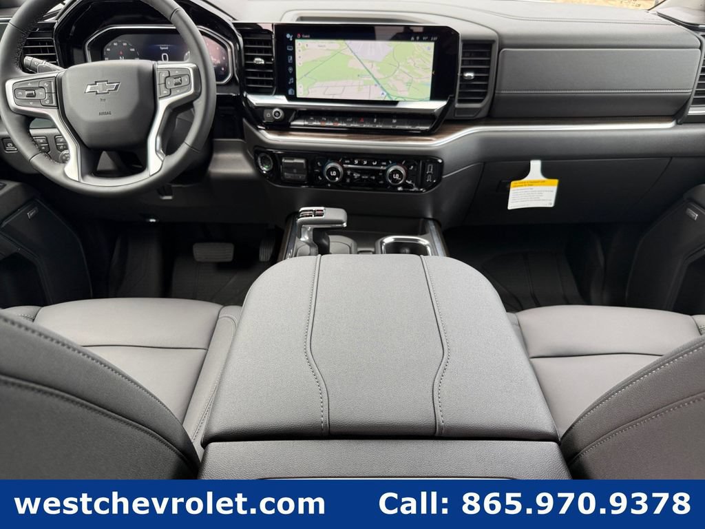 New 2026 Chevrolet Silverado 1500 RST w/ Safety Package AWD/4WD image 13