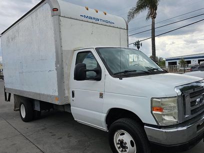 Used 2012 Ford E-350 and Econoline 350 Super Duty w/ Payload Pkg