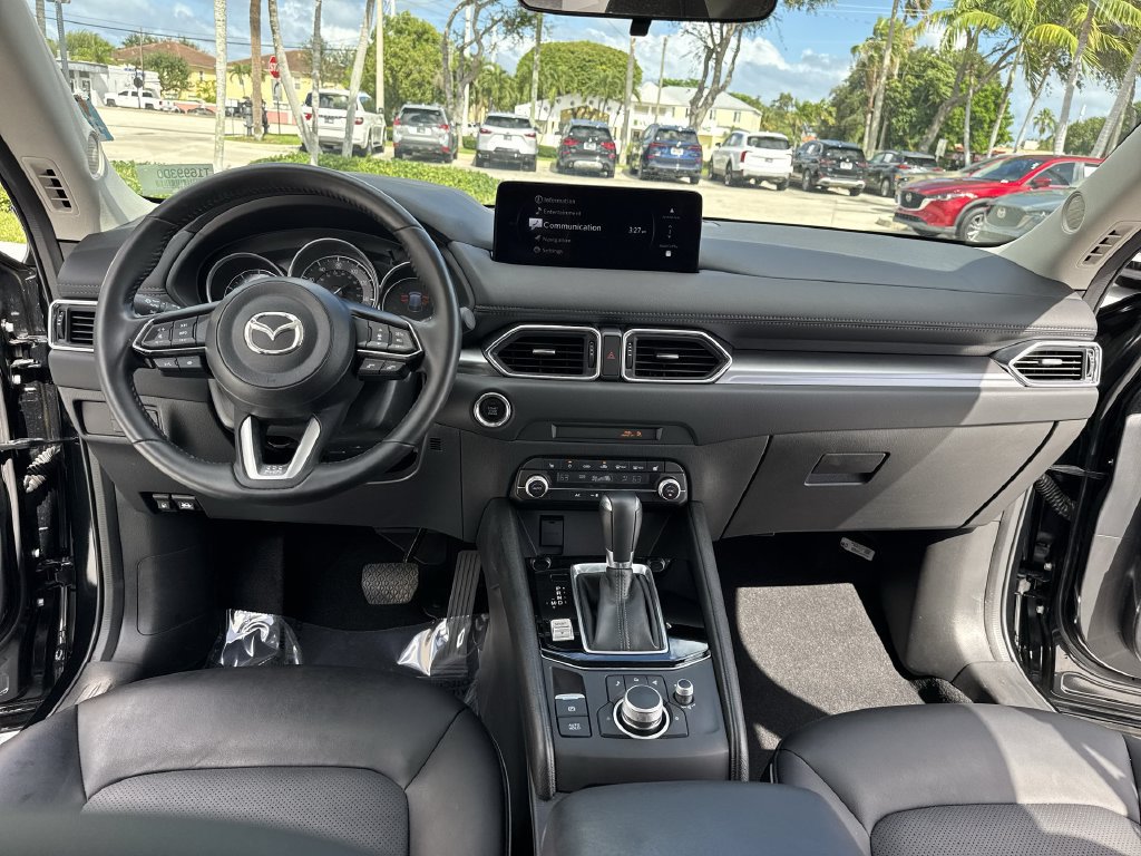 Used 2024 MAZDA CX-5 AWD 2.5 S w/ Select Package image 36