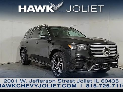 Used 2026 Mercedes-Benz GLS 450 4MATIC image 2