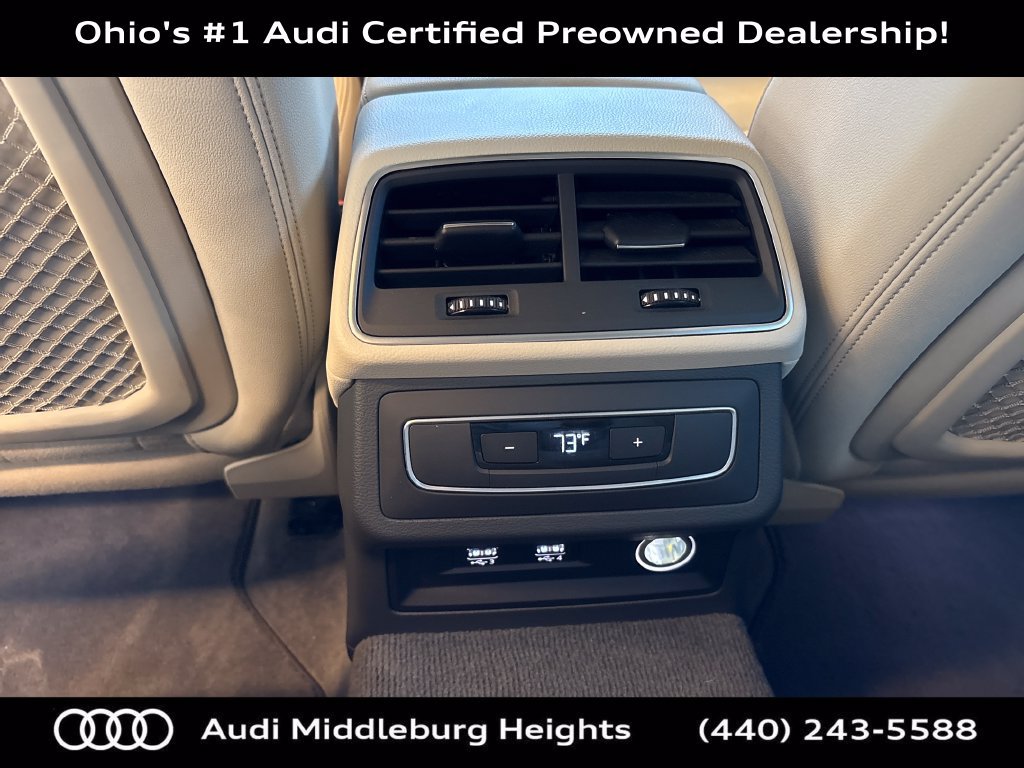 Used 2020 Audi A6 2.0T Premium Plus w/ Premium Plus Package AWD/4WD image 17