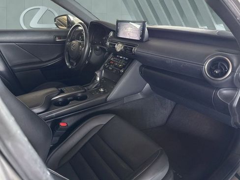 Certified 2021 Lexus IS 350 F Sport image 29