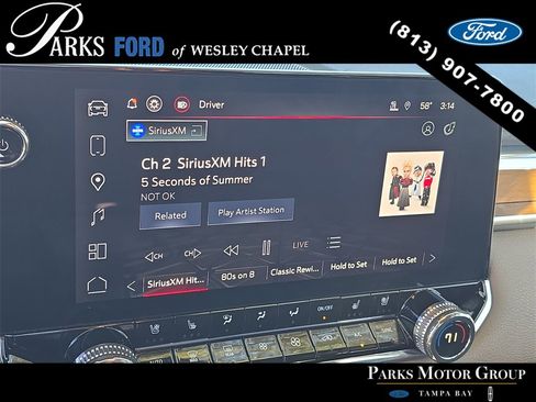 Used 2023 GMC Canyon Denali image 21