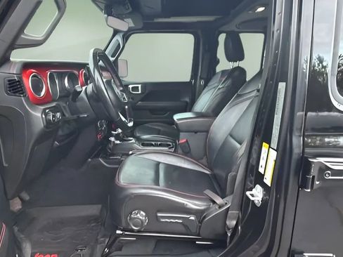 Used 2018 Jeep Wrangler Unlimited Rubicon image 39