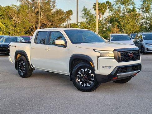 Used 2024 Nissan Frontier Pro-X w/ Technology Package image 34