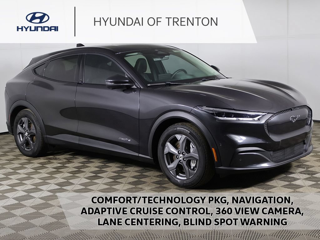 Used 2022 Ford Mustang Mach-E Select w/ Comfort/Technology Package RWD image 1