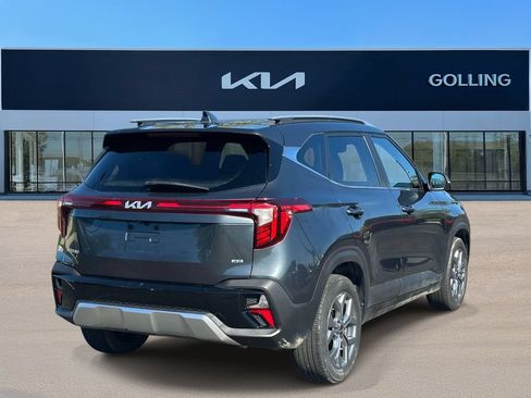 Certified 2024 Kia Seltos S AWD/4WD image 3