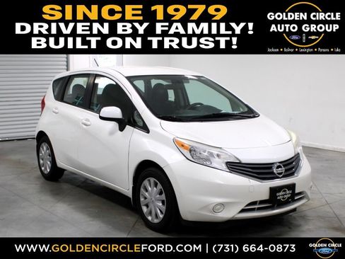 Used 2014 Nissan Versa Note SV FWD image 1