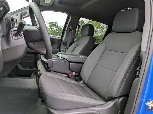 New 2026 Chevrolet Silverado 1500 Custom image 21