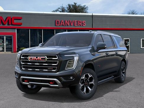 New 2026 GMC Yukon XL AT4 image 6