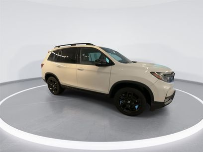 Used 2024 Honda Passport Black Edition