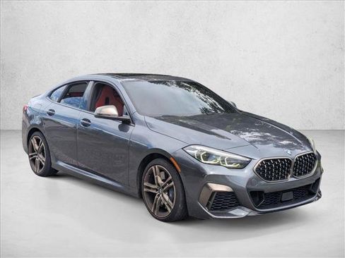 Used 2020 BMW M235i xDrive Gran Coupe w/ Premium Package AWD/4WD image 2