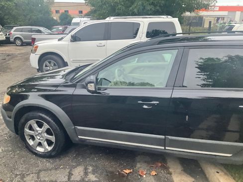 Used 2008 Volvo XC70 3.2 image 12