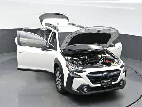 Used 2023 Subaru Outback Premium w/ Popular Package #1 AWD/4WD image 32
