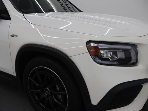 Used 2022 Mercedes-Benz GLB 35 AMG 4MATIC image 24