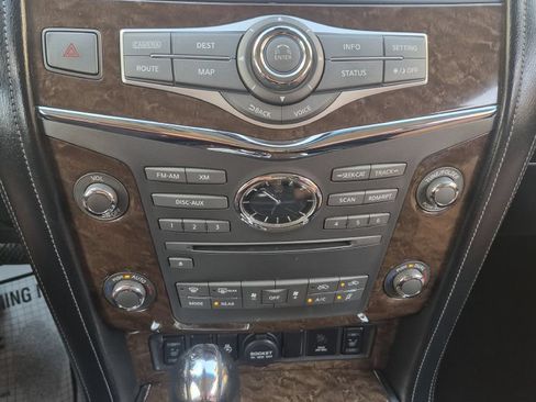 Used 2017 INFINITI QX80 2WD image 20