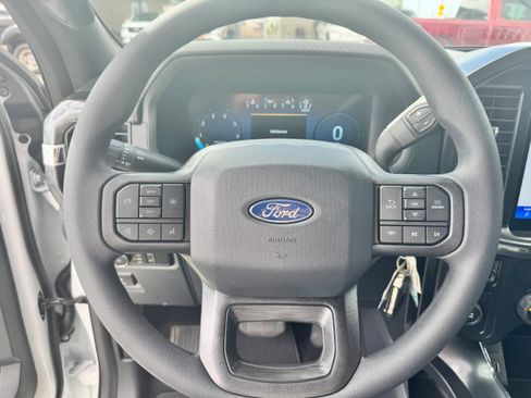 New 2025 Ford F150 STX w/ Equipment Group 200A image 10