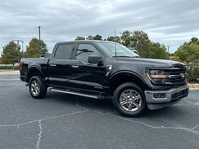 Used 2024 Ford F150 XLT w/ Mobile Office Package