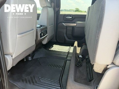 Used 2020 Chevrolet Silverado 2500 LTZ w/ LTZ Premium Package AWD/4WD image 30