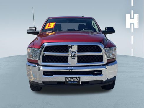 Used 2013 RAM 2500 Tradesman w/ Chrome Appearance Group AWD/4WD image 2
