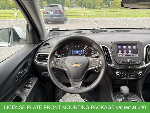 Used 2024 Chevrolet Equinox LT AWD/4WD image 2