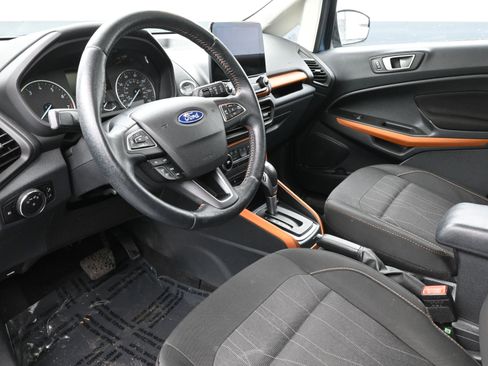 Used 2021 Ford EcoSport SE w/ SE Appearance Package image 10