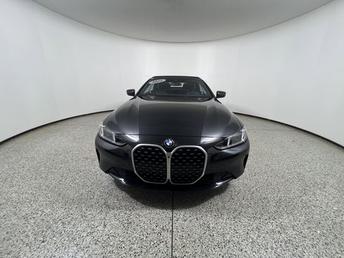 Used 2025 BMW 430i Convertible RWD image 15