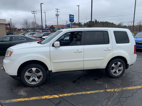 Used 2014 Honda Pilot EX-L image 2