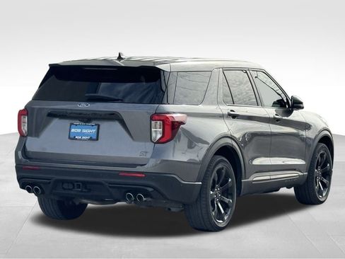 Used 2021 Ford Explorer ST w/ Equipment Group 401A image 33