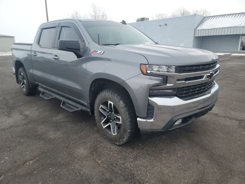 Used 2019 Chevrolet Silverado 1500 LT w/ All-Star Edition image 2