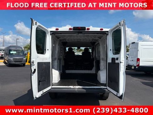 Used 2018 RAM ProMaster 1500 FWD image 37