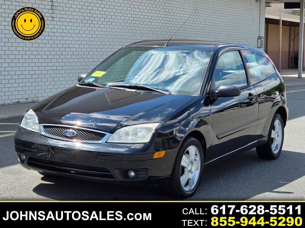 Used 2006 Ford Focus SES FWD image 1