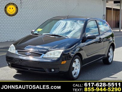 Used 2006 Ford Focus SES