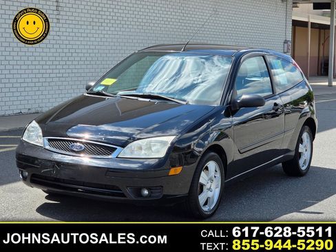 Used 2006 Ford Focus SES FWD image 1