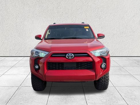 Used 2021 Toyota 4Runner SR5 image 8