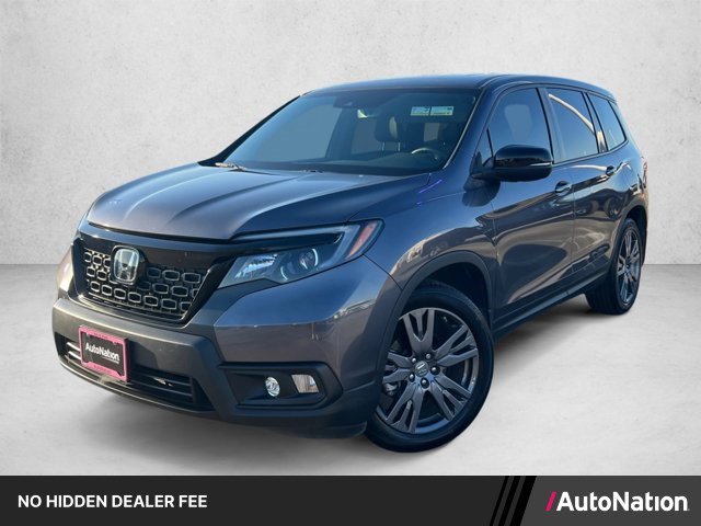 Used 2021 Honda Passport EX-L image 1