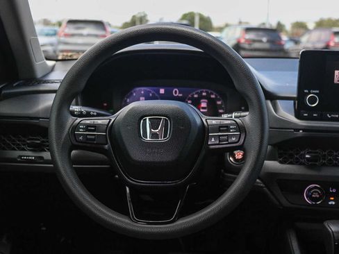 Certified 2024 Honda Accord LX image 15
