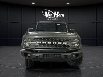 New 2026 Ford Bronco Badlands
