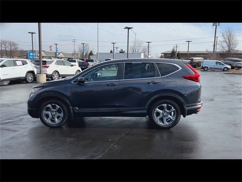 Used 2018 Honda CR-V EX-L image 5